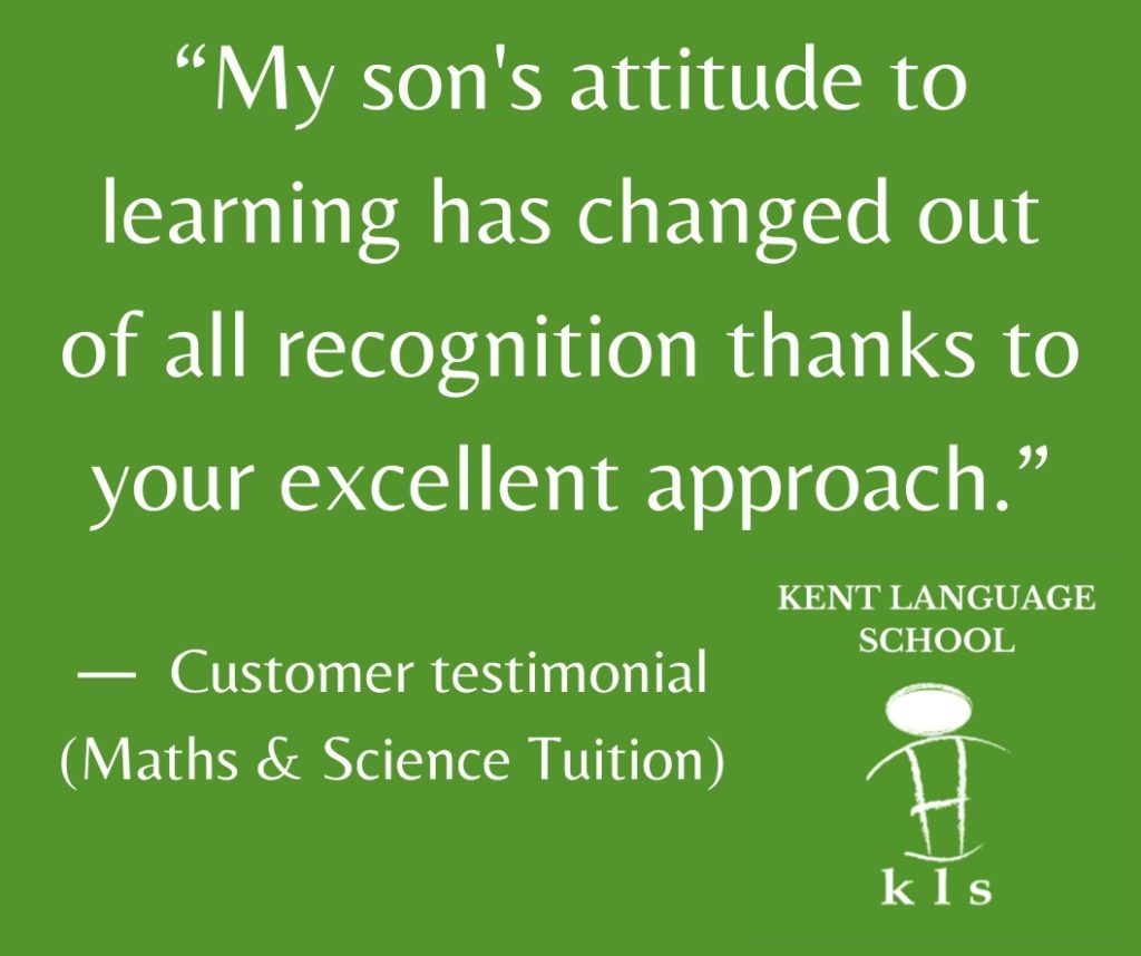 Maths and Science Tuition