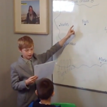 VIDEO: Language and Music Passport, Summer 2017