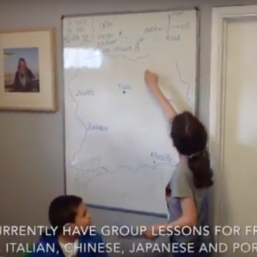 VIDEO: Courses for Juniors