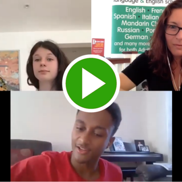 We’ve been busy Zooming!