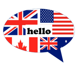 English